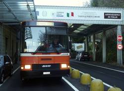 La dogana di Porto Ceresio