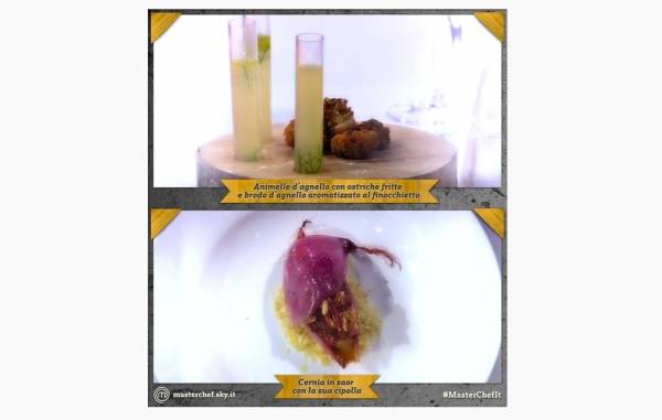 La finale di Masterchef