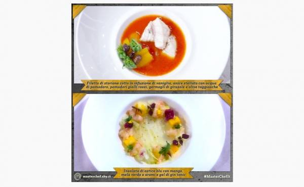 La finale di Masterchef