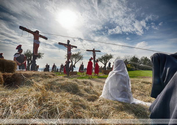 La Passione di Cristo a Mustonate