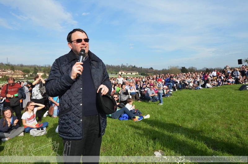 La Passione di Cristo a Mustonate