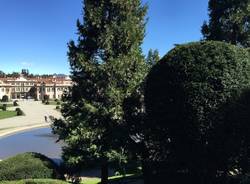 La ristrutturazione dei giardini estensi