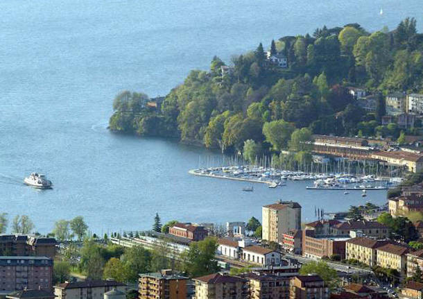 laveno mombello