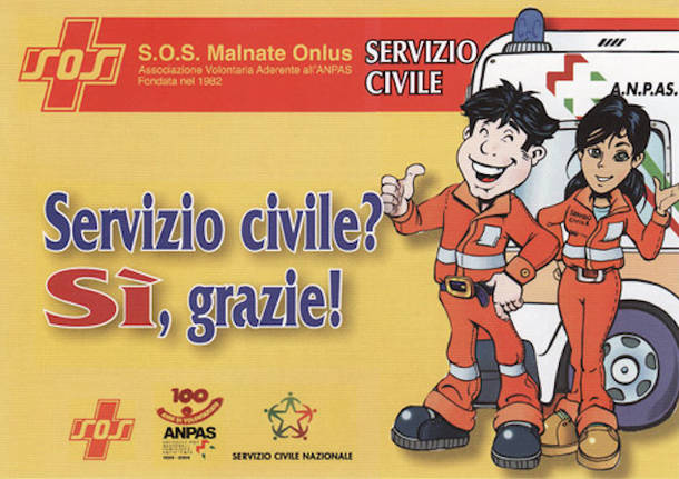 sos servizio civile