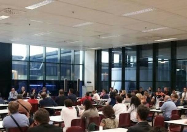 Malpensa sindacati lavoratori airport handling assemblea