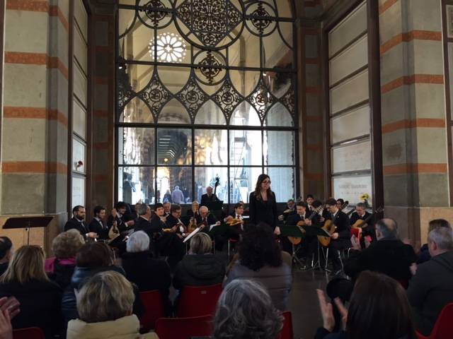 mandolinisti bustesi famedio milano