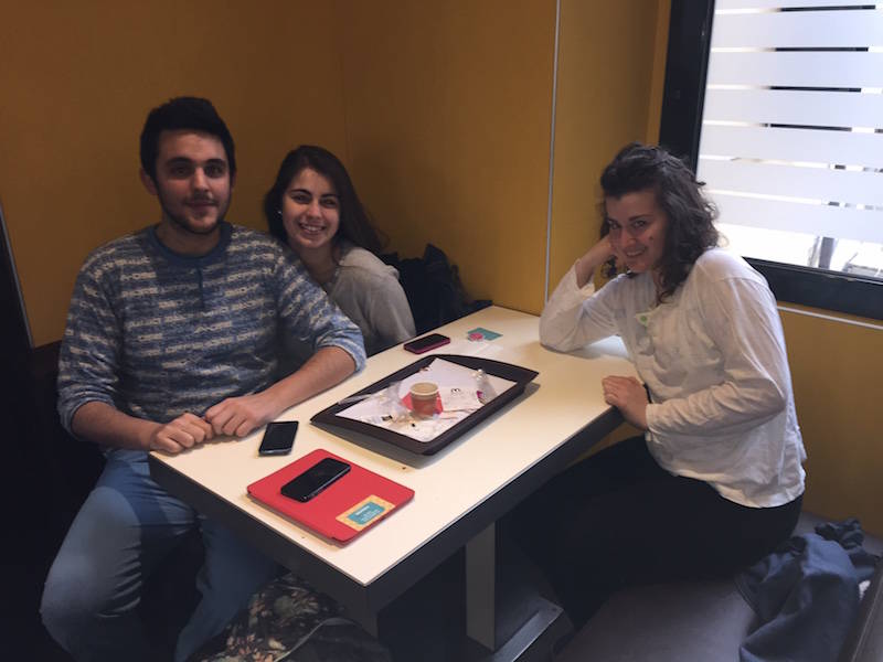 mcdonalds's varese colazione pigiama