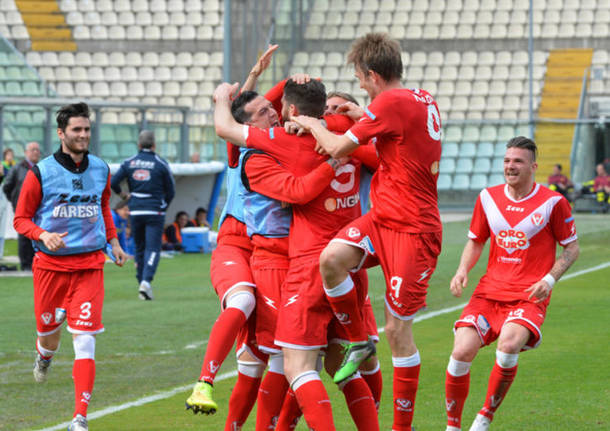 Modena - Varese 1-1