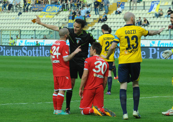 Modena - Varese 1-1