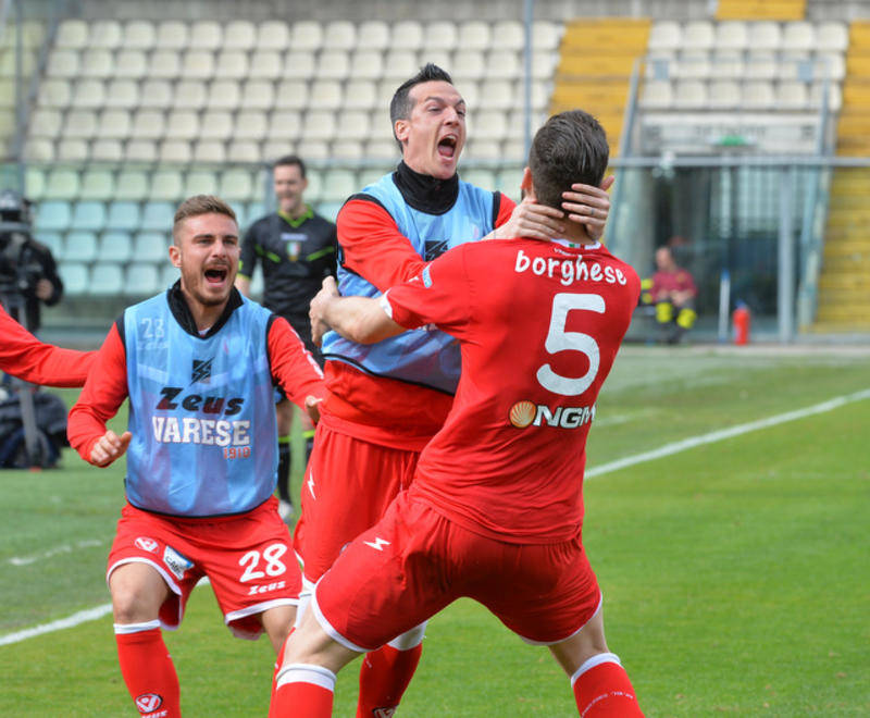 Modena - Varese 1-1