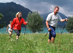 nordic walking generica