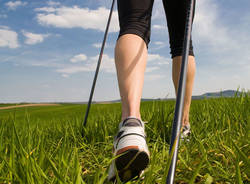 nordic walking generica