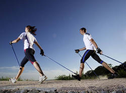 nordic walking generica