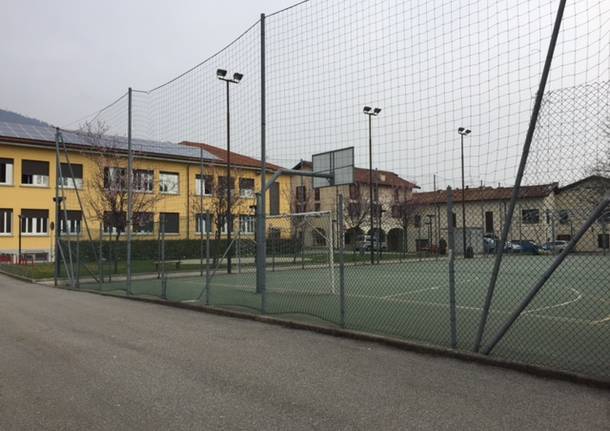 palestra progetto