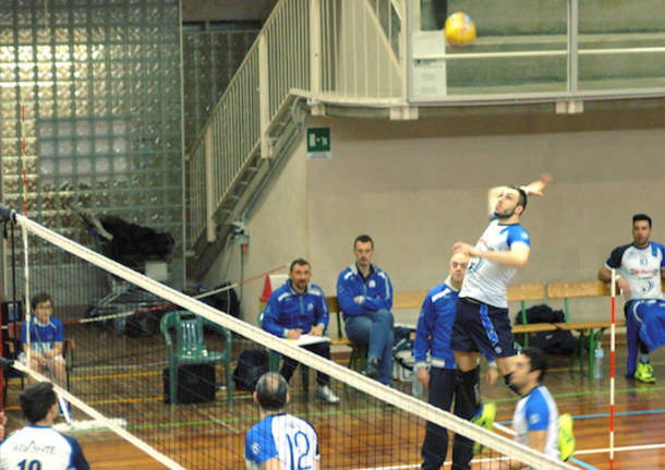 pallavolo maschile saronno mondovì