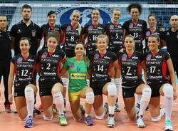 pallavolo unendo yamamay champions league