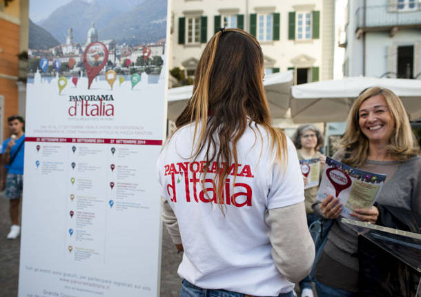 panorama d'italia varese