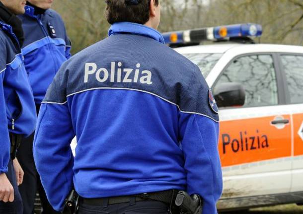 Polizia Cantonale