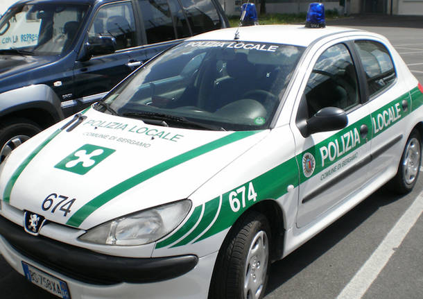 Polizia Locale Varese 