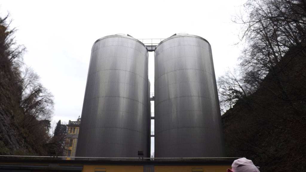 Porte aperte alla Poretti di Induno Olona