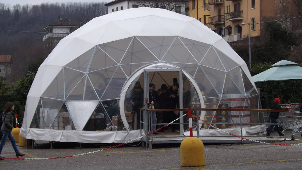 Porte aperte alla Poretti di Induno Olona