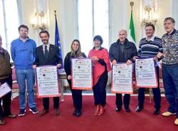 presentazione torneo giovani leggende 2015