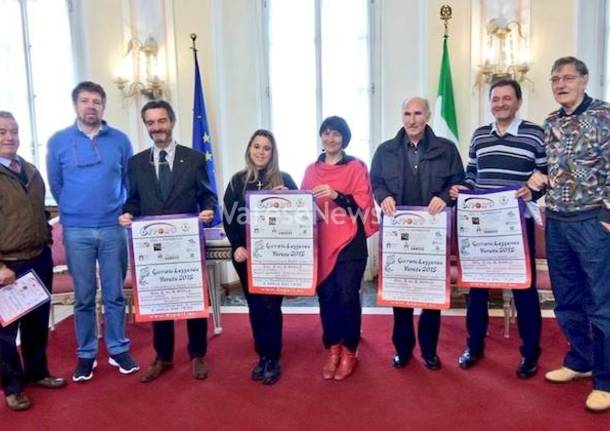 presentazione torneo giovani leggende 2015