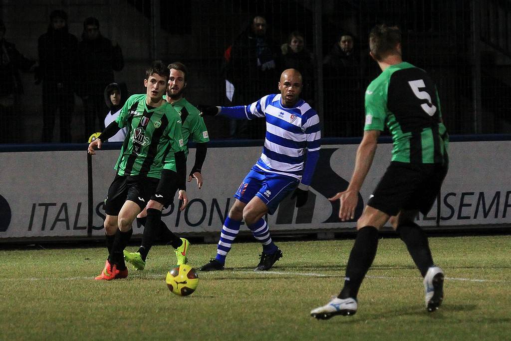 pro patria - pordenone lega pro 0-0