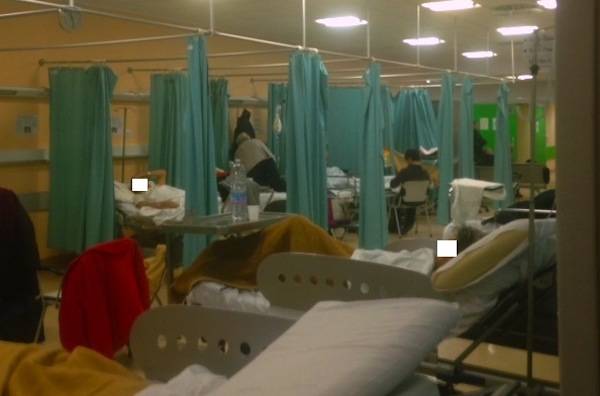 pronto soccorso