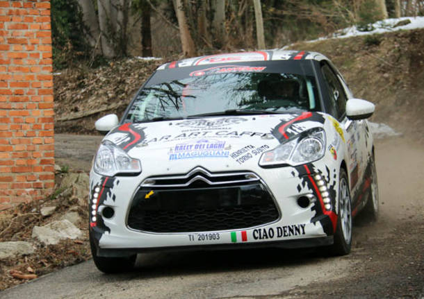 rally dei laghi