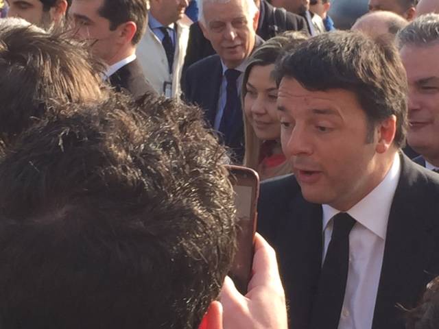 Renzi, presidente del consiglio, agustawestland, finmeccanica