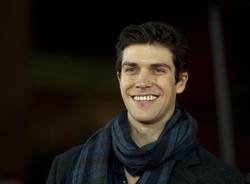 Roberto Bolle compie 40 anni