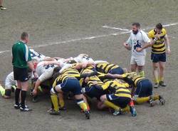 rugby: unni valcuvia - mastini opera