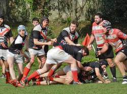 rugby varese rho 33-10