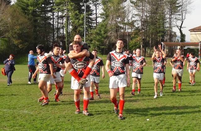 rugby varese rho 33-10