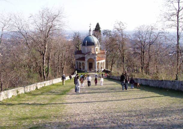 sacro monte varese cappelle