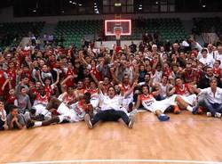 salvezza europromotion basket legnano knights