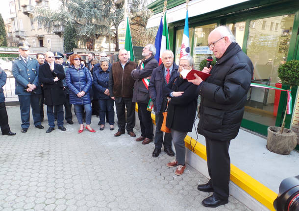 scalo comune pendolari infopoint stazione 