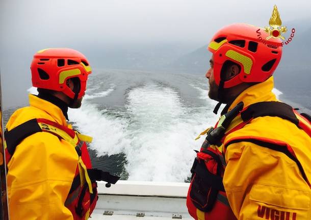 soccorso spelo alpino fluviale lago maggiore