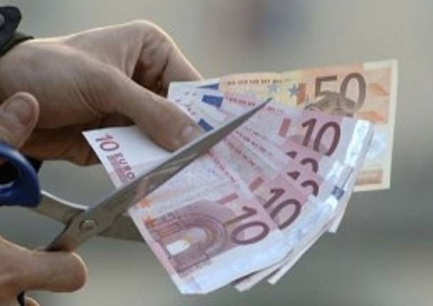 soldi taglio euro trasferimenti stato