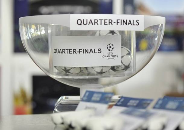 sorteggio uefa champions league