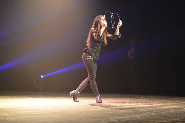 spettacolo magia ponte sorriso