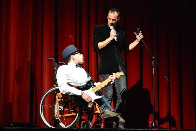 spettacolo magia ponte sorriso