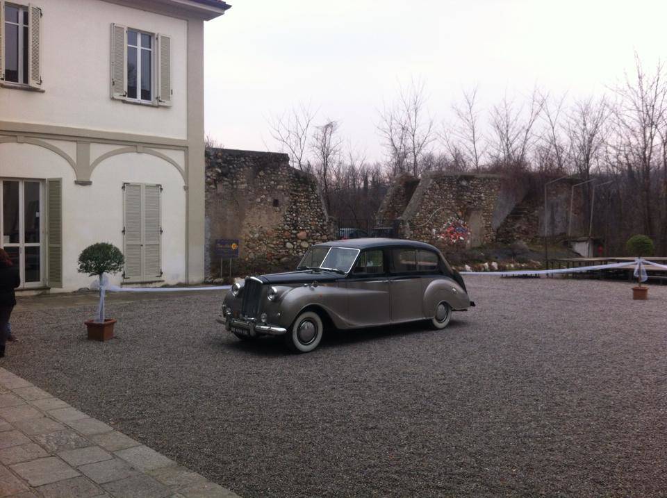 Sposi al castello 2015