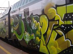 Treni varie