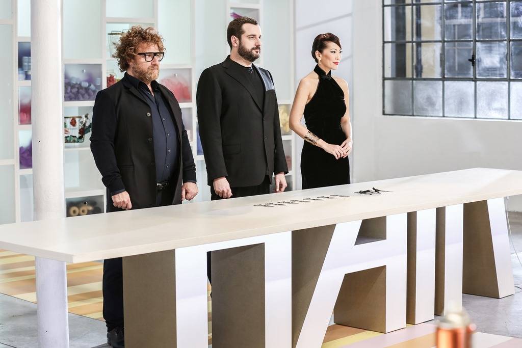  Un varesino nel nuovo talent "Hair"