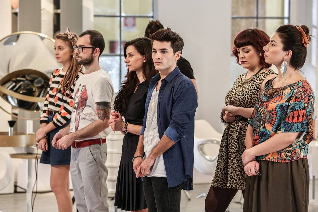  Un varesino nel nuovo talent "Hair"