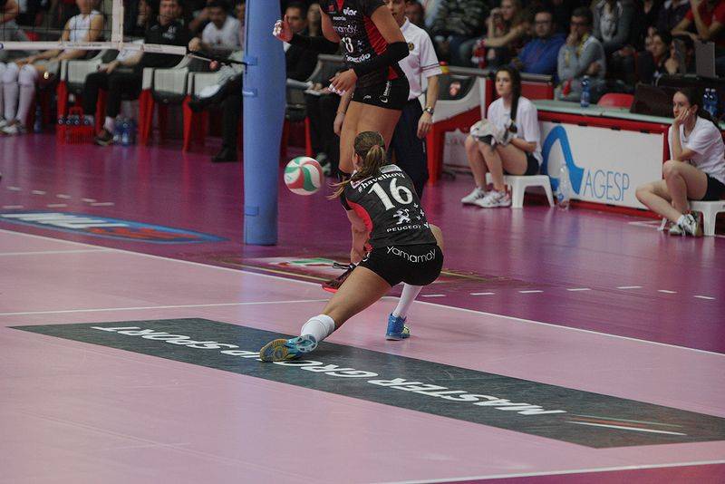 Unendo Yamamay batte Modena 