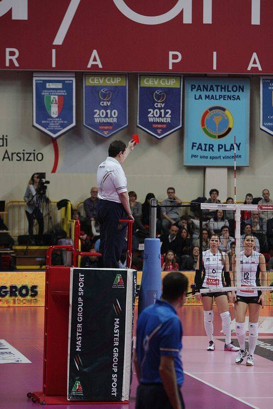 Unendo Yamamay batte Modena 
