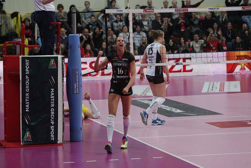 Unendo Yamamay batte Modena 